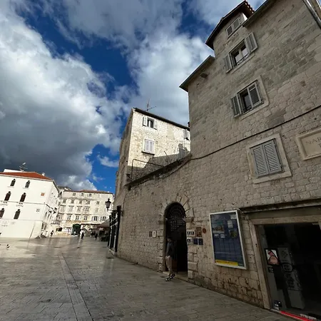Uptown Palace Apartmán Split