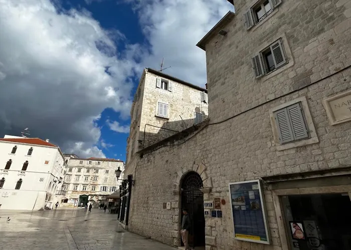 Uptown Palace Appartement Split